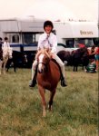 Olivia and Fred Pony club camp.jpg