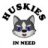 huskiesinneed
